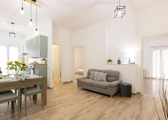 Rome City Center Apartment - A Casa Di Lidia
