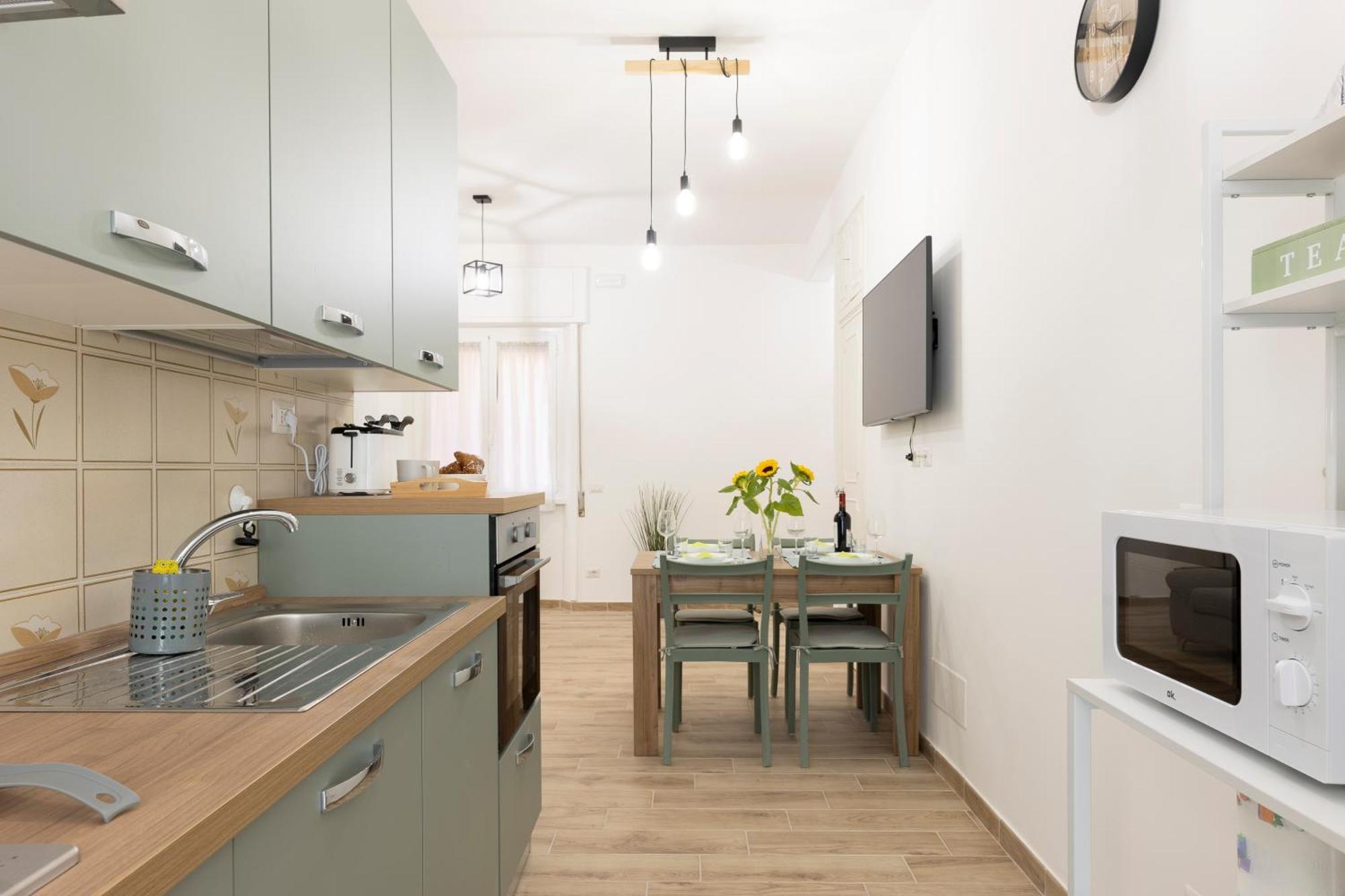 Appartamento City Center - A Casa Di Lidia *