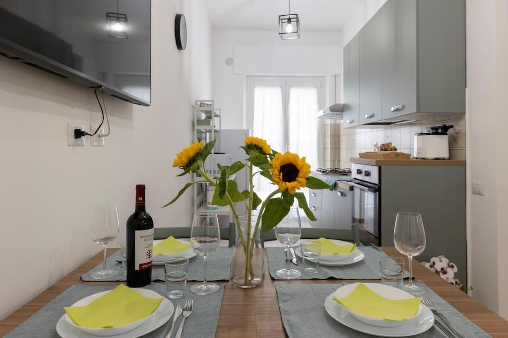 Appartamento City Center - A Casa Di Lidia